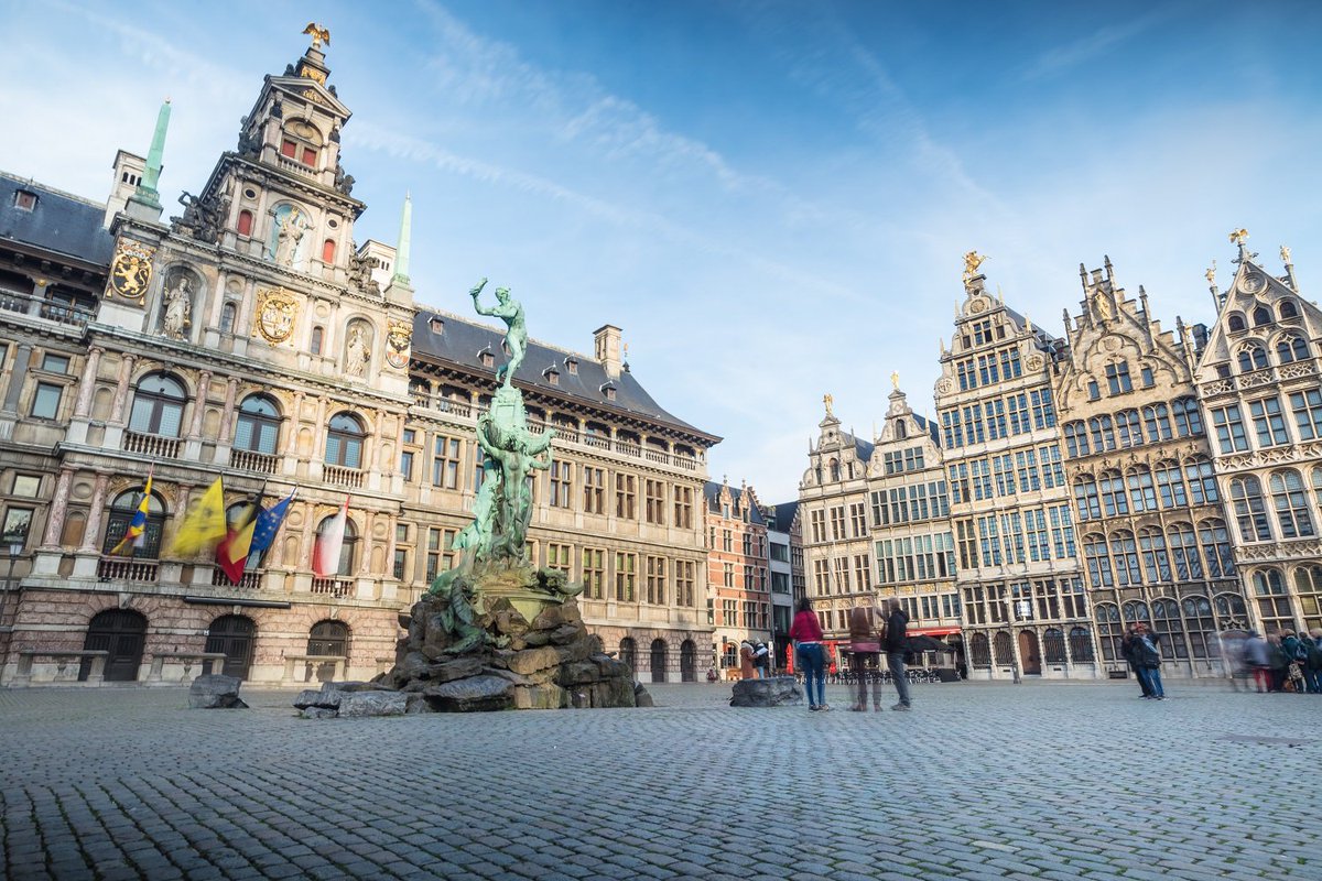 Join us in Antwerp! 🇧🇪We are looking for a new colleague as #postdoc to perform  #metabolomics research. Are you interested in exploring #masspectrometry-based metabolomics and #lipidomics for biological and #clinical research? 
Then follow the link: bit.ly/4anvJUl