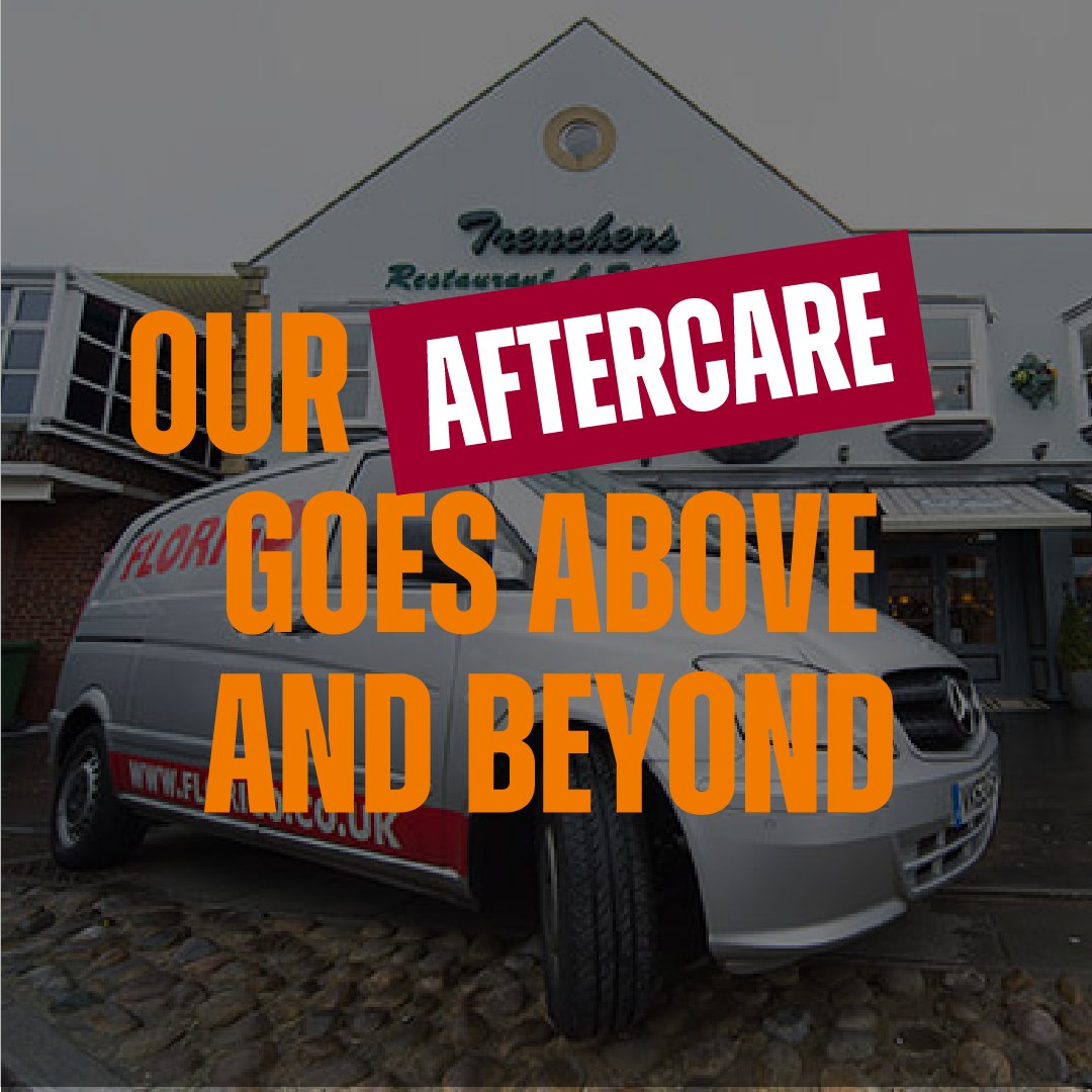 We take pride in delivering an exceptional aftercare service that goes beyond the sale. 📞

Our dedicated team is committed to ensuring the ongoing success of your business by providing support and maintenance.

Learn more about aftercare here: florigo.co.uk/aftercare/
