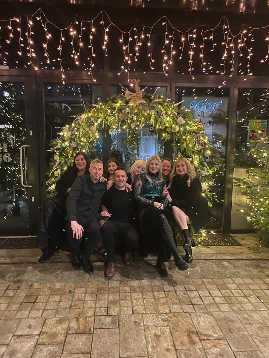 And that's a WRAP👋…

The team have officially broken off for the Christmas holidays! We will return to the office on the 4th of January. We will look forward to seeing everyone in the New Year!

We hope everyone has a WONDERFUL CHRISTMAS ☃️🎄