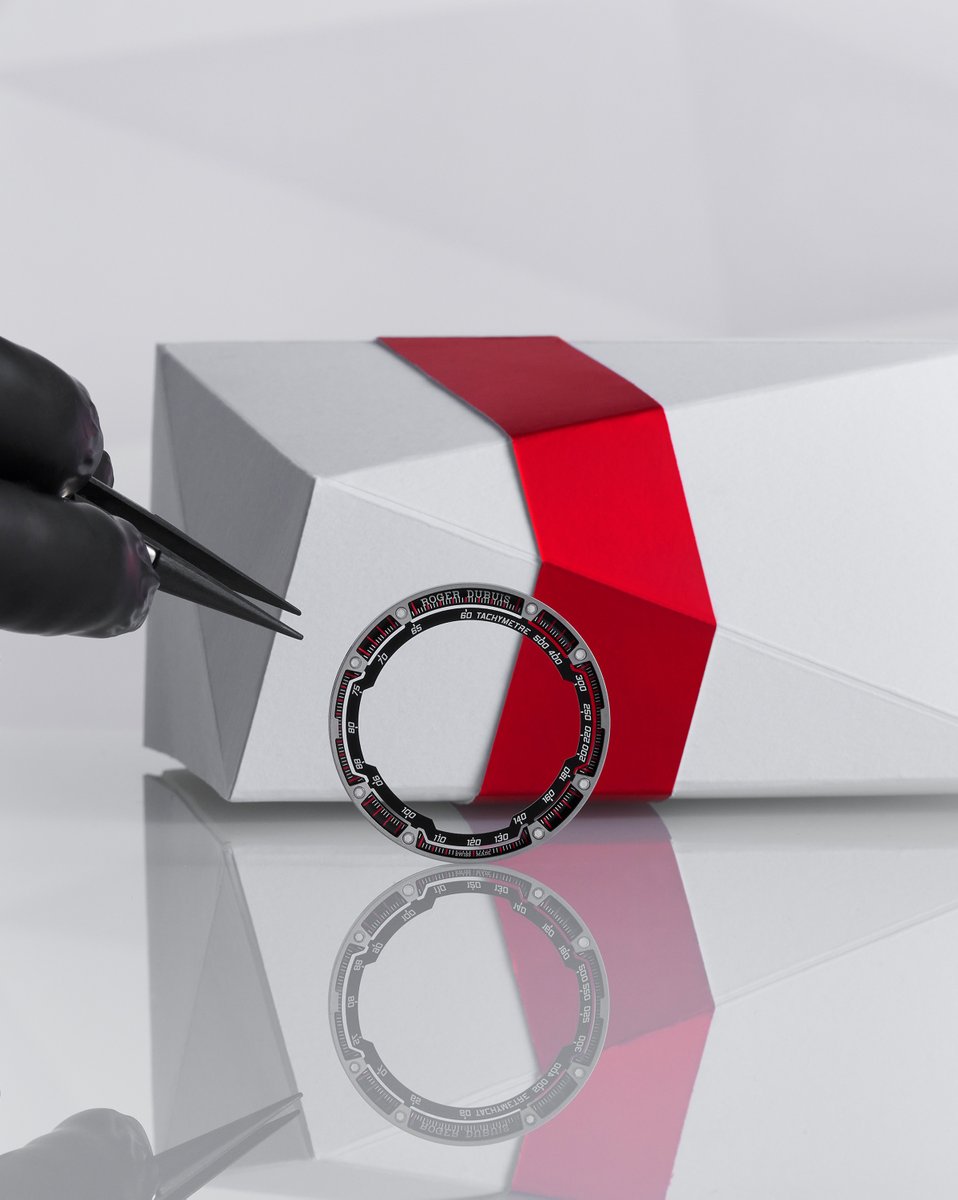 In the magical season of giving, Santa had delved into a sea of wishes - but a unique letter had captured his heart: a grown-up's dream of owning an exquisite Roger Dubuis timepiece…
#RogerDubuis #HyperHorology  #SeasonsGreetings