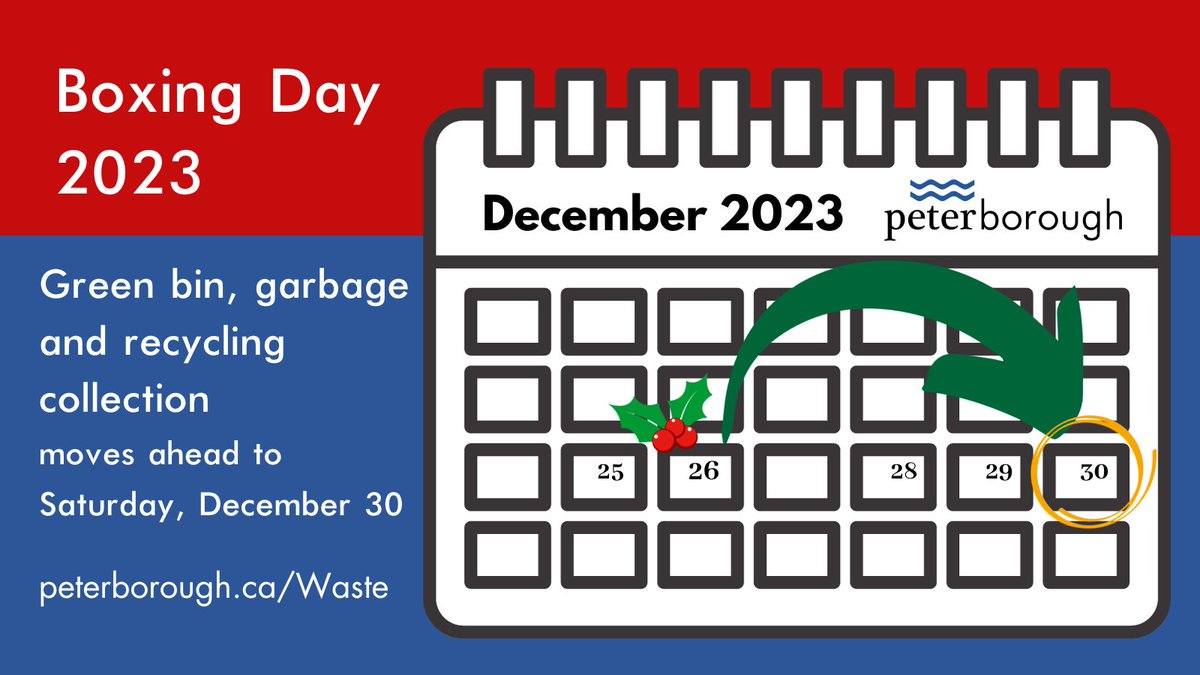 City of Peterborough tweet media