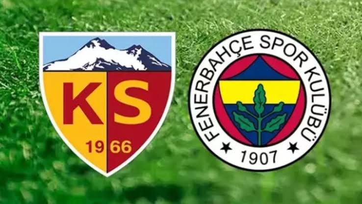 Kayserispor - Fenerbahçe maçı canlı izle

Donmadan izle 

🔴𝐇𝐃 𝐋𝐢𝐧𝐤➡️ bit.ly/41p4Ue7

#KSvFB #maclinki 

Gol ofsayt penaltı hakem Dzeko Tadic İrfancan Kahveci Fred Szymanski Djiku Ferdi Kadıoğlu İsmail kartal thiam batsuhayi