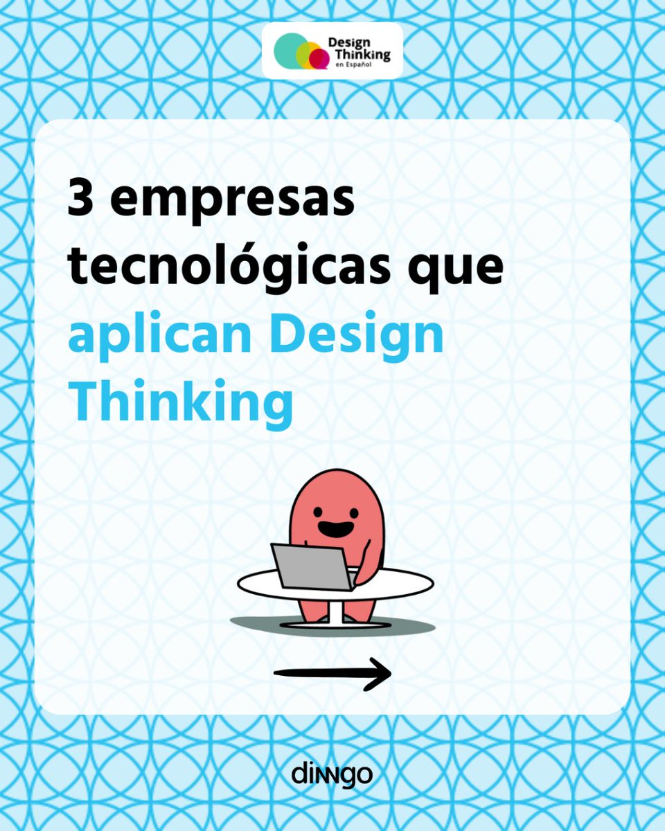 Design Thinking en Español tweet media