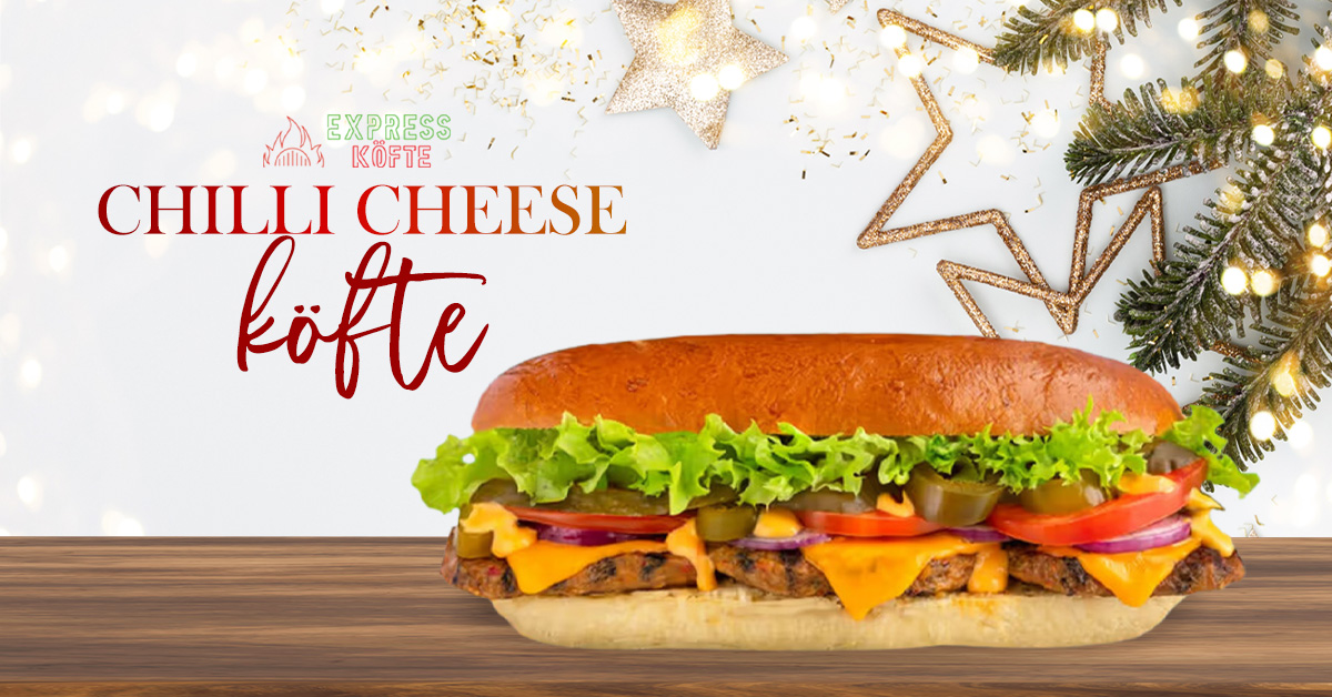 Markieren Sie die Person, die Sie zu diesem köstlichen Geschmack begleiten möchten! 👇🏻 

#ExpressKöfteBerlin #berlinburger #berlinfoods