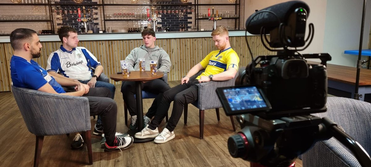 TMS1885's tweet photo. Episode 8 | Benito Lowe | Coming Soon🎙️
You do not want to miss our Christmas special with @benito_lowe98! https://t.co/riFr5BJay8