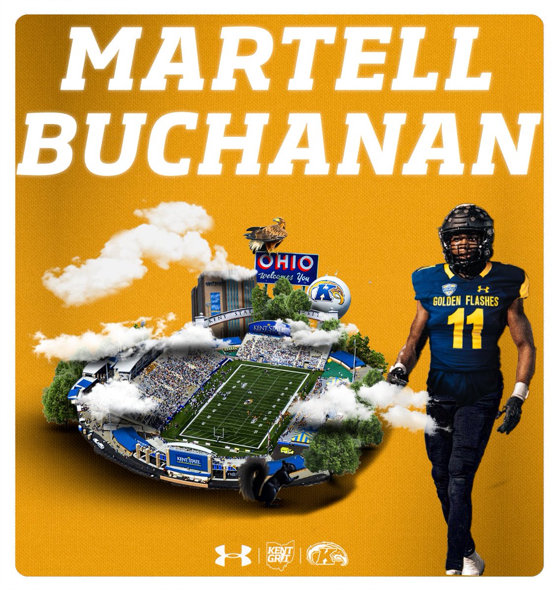 Kent State Football (@kentstfootball) on Twitter photo 