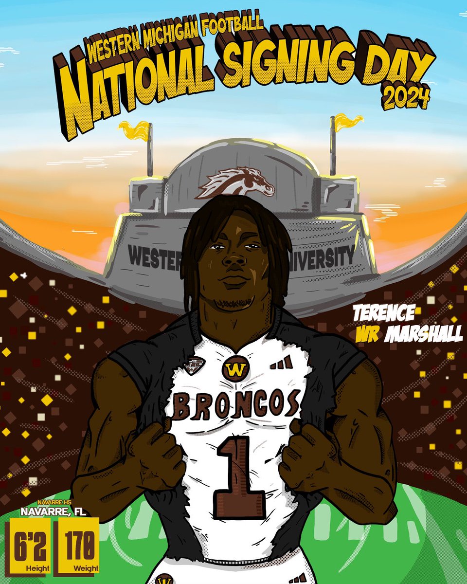 Western Michigan Football tweet media