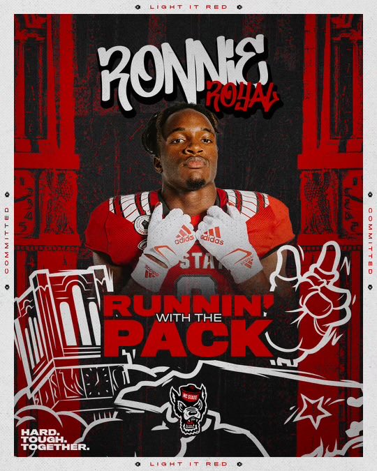 SIGNED🖊️‼️
 NORTH CAROLINA STATE!
⁦<a href="/GSHSDolphins/">Gulf Shores High School Football</a>⁩ ➡️
<a href="/PackFootball/">NC State Football</a>