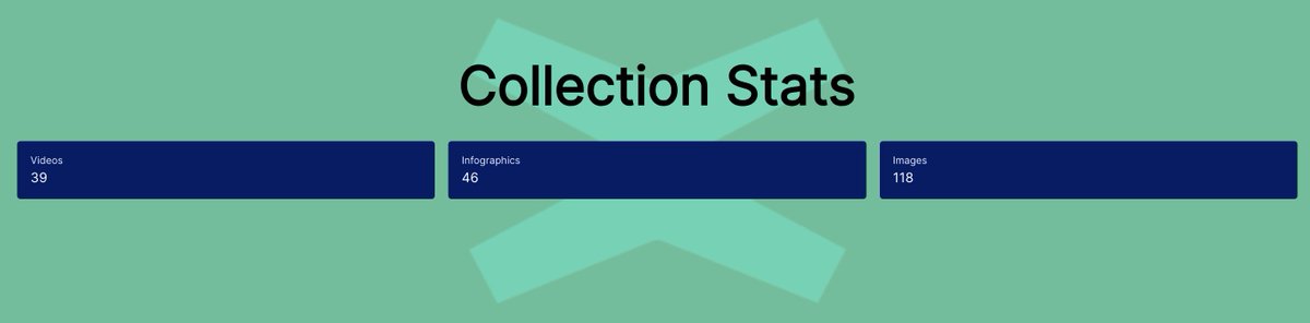 DBCrypt0's tweet image. You can now find #xLibrary on @MvXBuilders

Plus new videos, infographics, and images added!

Enjoy!

#BuiltOnMultiversX powered by @xFabricOS

multiversxbuilders.com/tools/view/975…