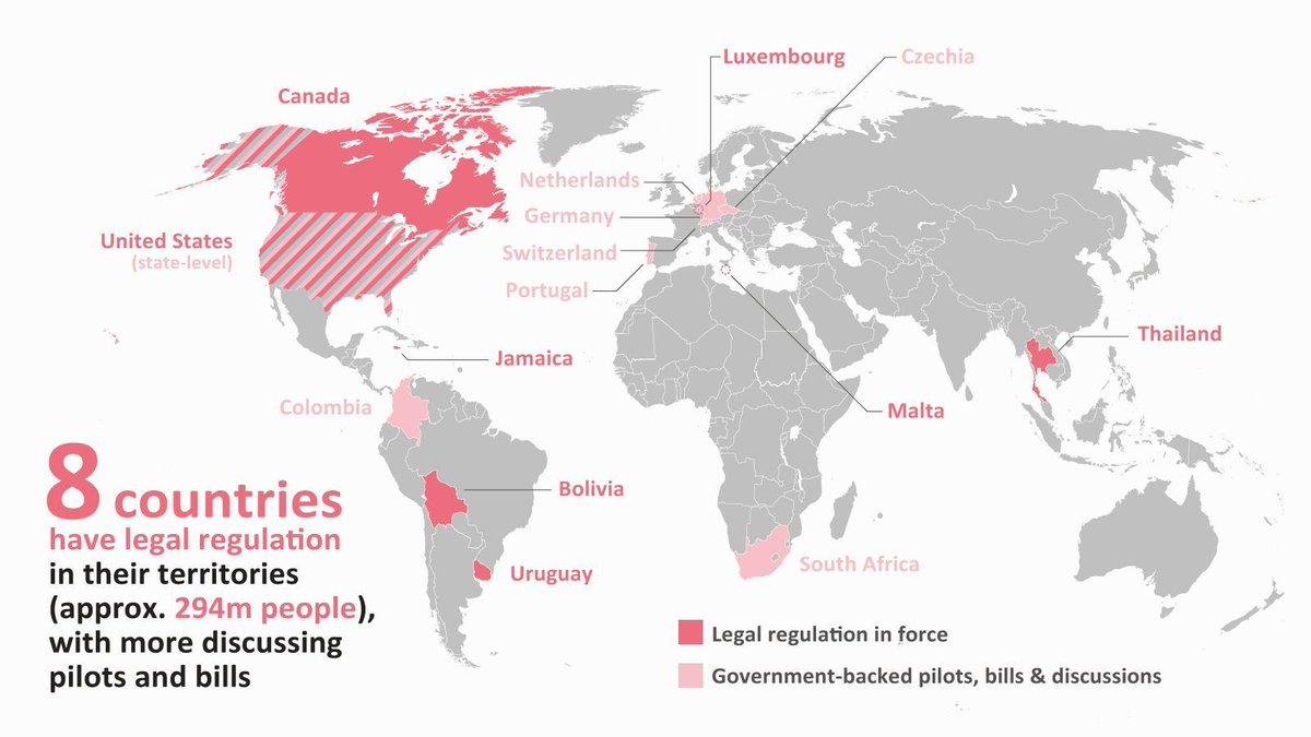 #LegalRegulation is happening. @UN Member States cannot continue to ignore it. Our #OffTrack2024 Shadow Report urges the international community to recognise this and other key overlooked issues as priority areas in the 2024 mid-term review. Read on: idpc.net/publications/2…