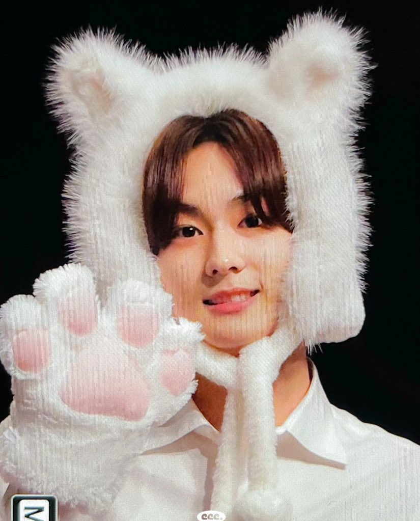 Such a baby🥹 #JUNGWON #정원