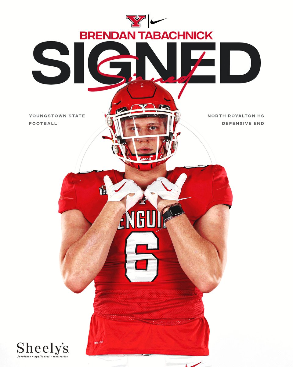 Youngstown State Football tweet media