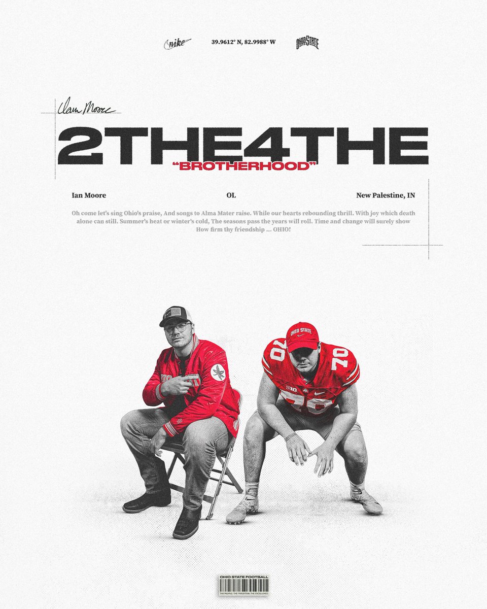 Ohio State Football tweet media