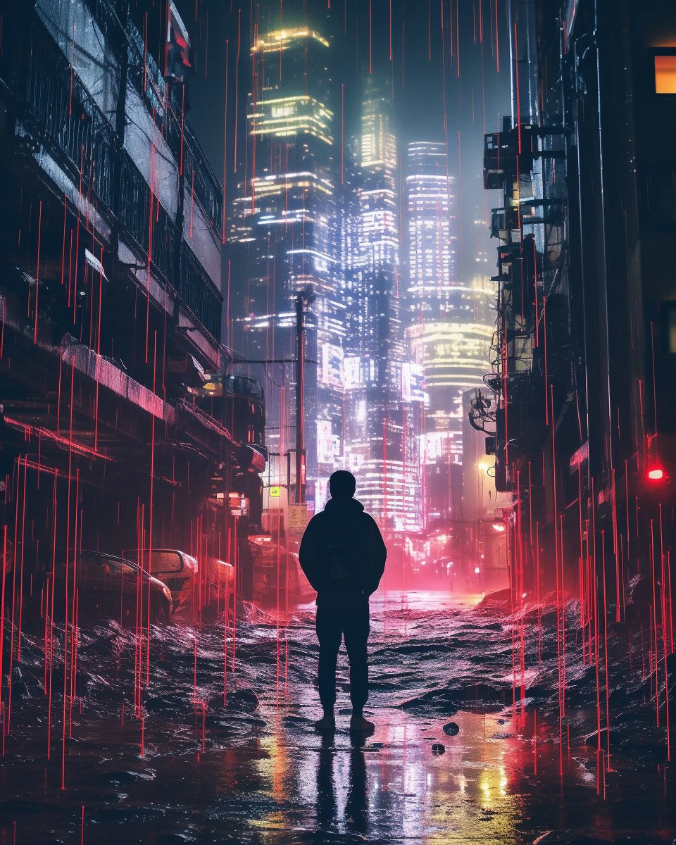 ✨Georg Trakl Poetry and Glitch Art Challenge - Merging Expressionism with Digital Disruption✨

Dive into the hauntingly beautiful world of Georg Trakl, an Austrian expressionist poet, through a unique art challenge that fuses his profound and somber poetic imagery with the raw