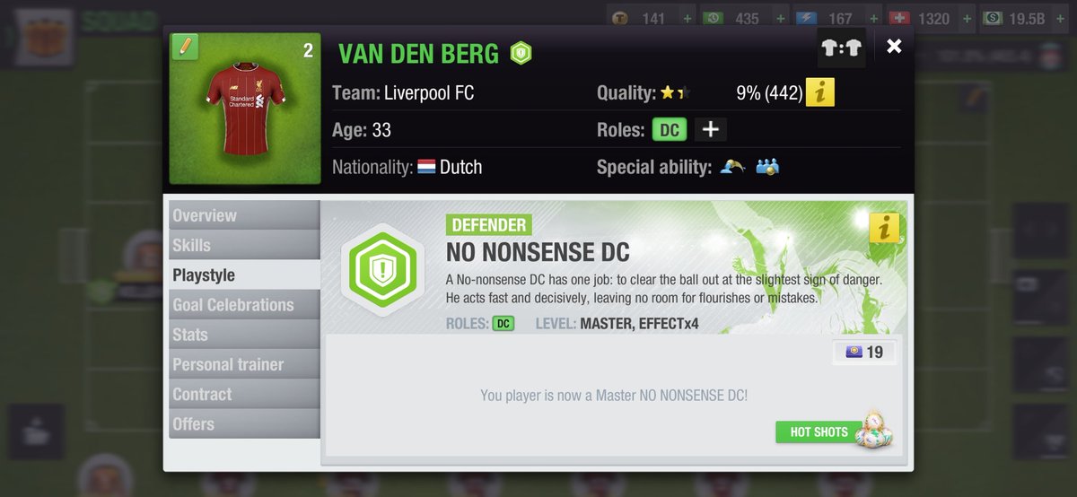 LFC_T11's tweet photo. ๐จClub record
VAN DEN BERG ๐ณ๐ฑbroke Firmino's record and he became most appearances in the club history 685๐ฅ
16 seasons ๐ฅ
Club legend ๐ฅ
@topeleven #TopEleven https://t.co/Hrq1WC2SK9