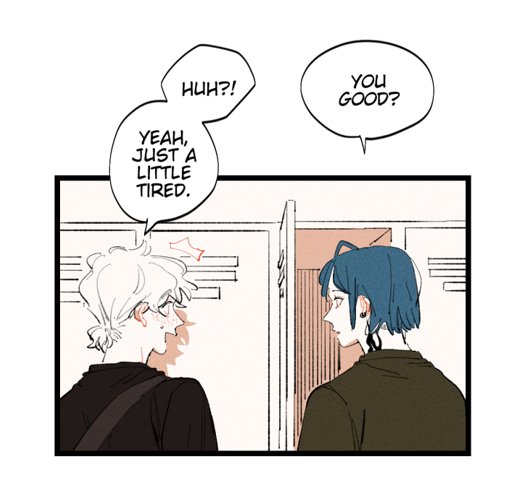 Long time no post. Also, BooKeeper new episode is up on Tapas and Webtoon!