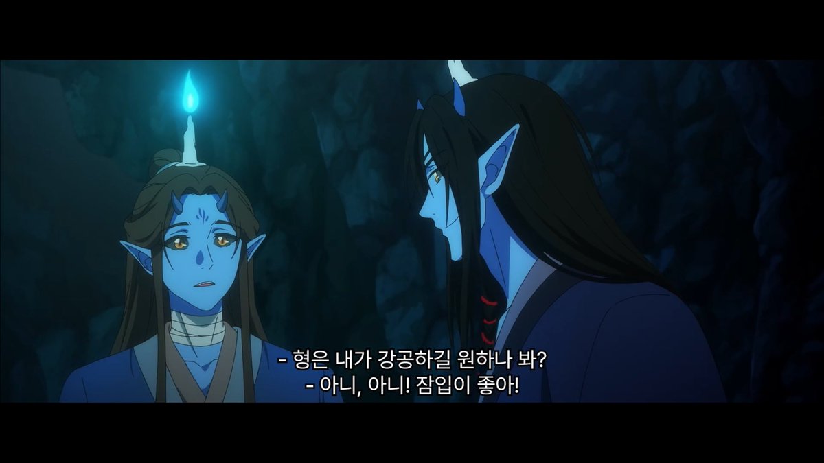 wegorocking's tweet photo. 아왤케웃기지 이대사 ㅅㅂ
형은내가강공하길원하나봐?
아니아니 난 여우공이좋아 https://t.co/mFvtVsw7R3