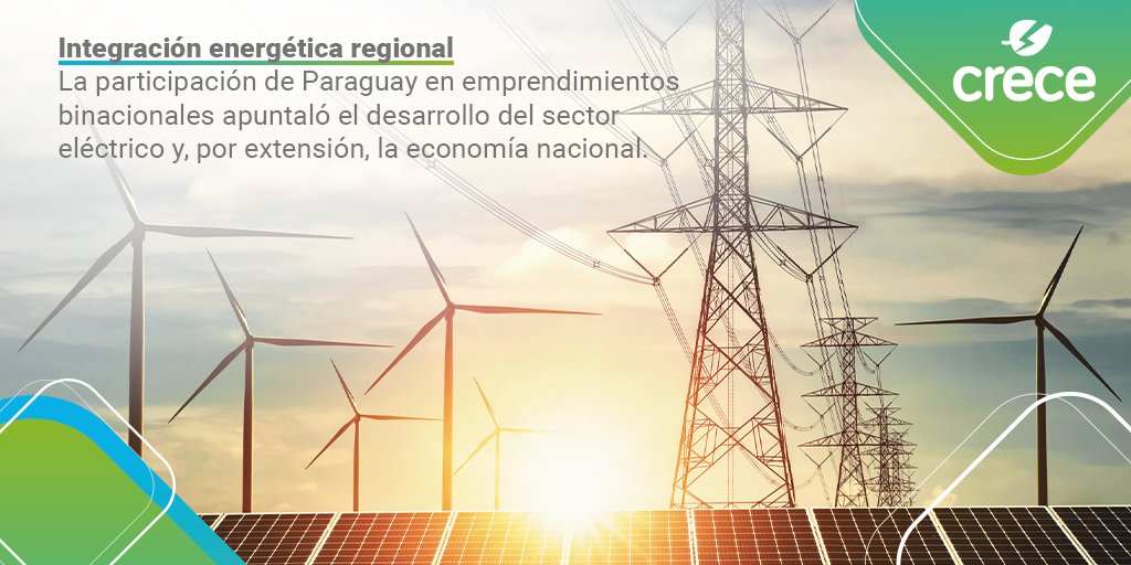 CRECE Paraguay tweet media