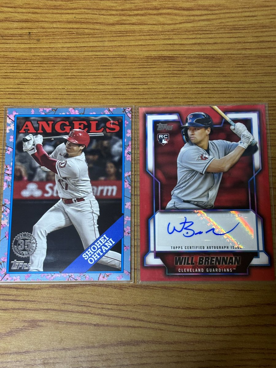 fine_d_king's tweet image. 有識者これは
ええやつなの教えて(/ω＼*)

#topps2023
#japanedition
#大谷翔平