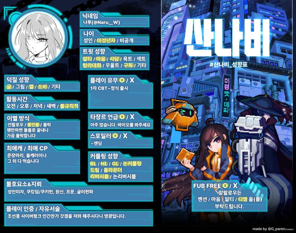 Naru__W's tweet image. 삭제되어서 다시 올리는 메트