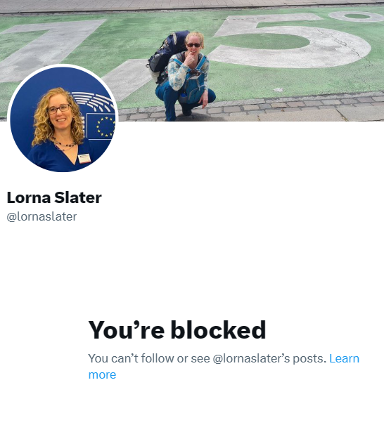 ScotBrit2's tweet image. Was it something I said 😂😂😂