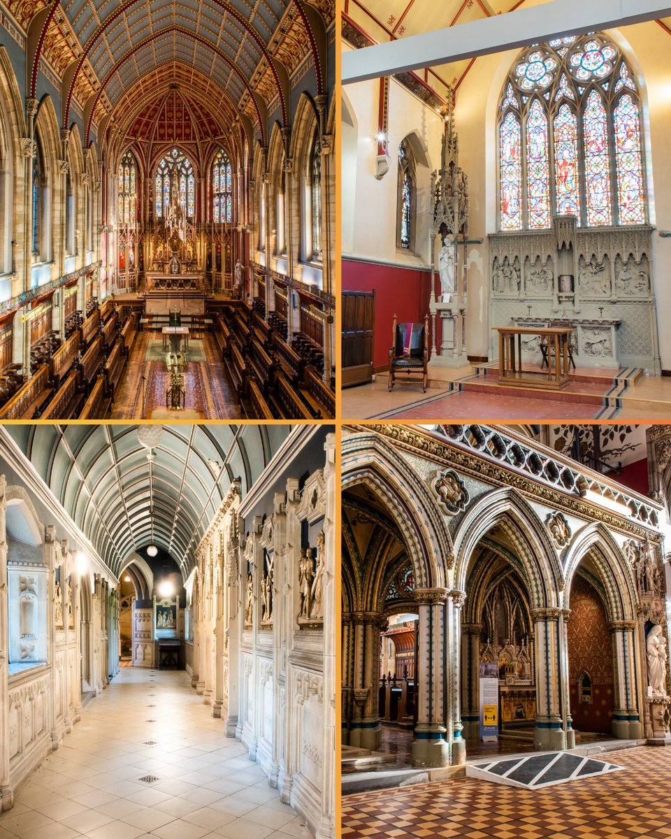 Ushaw Historic House, Chapels & Gardens tweet media