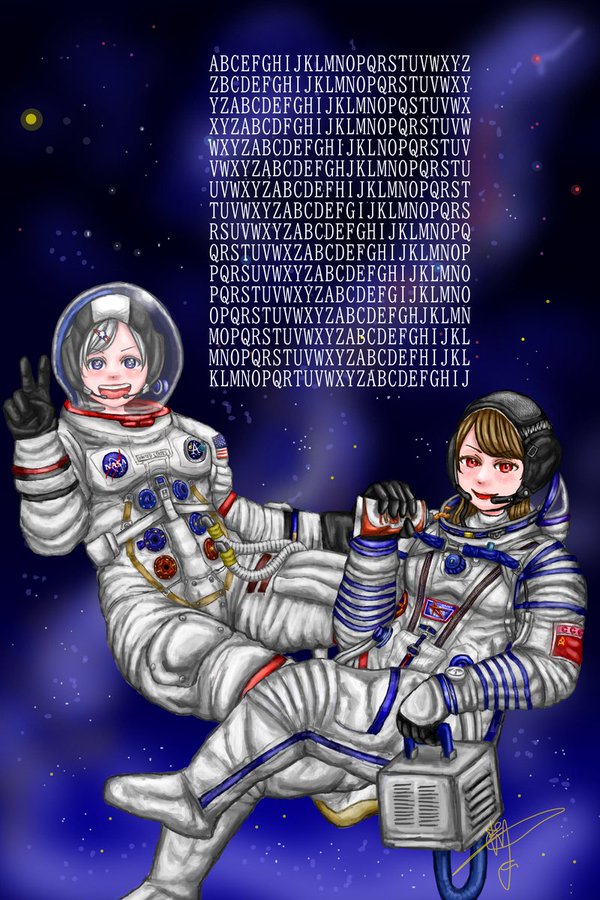 #2023年も終わるし2023年1月1日絵でも載せとこうぜ

余りにも難解すぎる暗号を残してしまったことが悔い