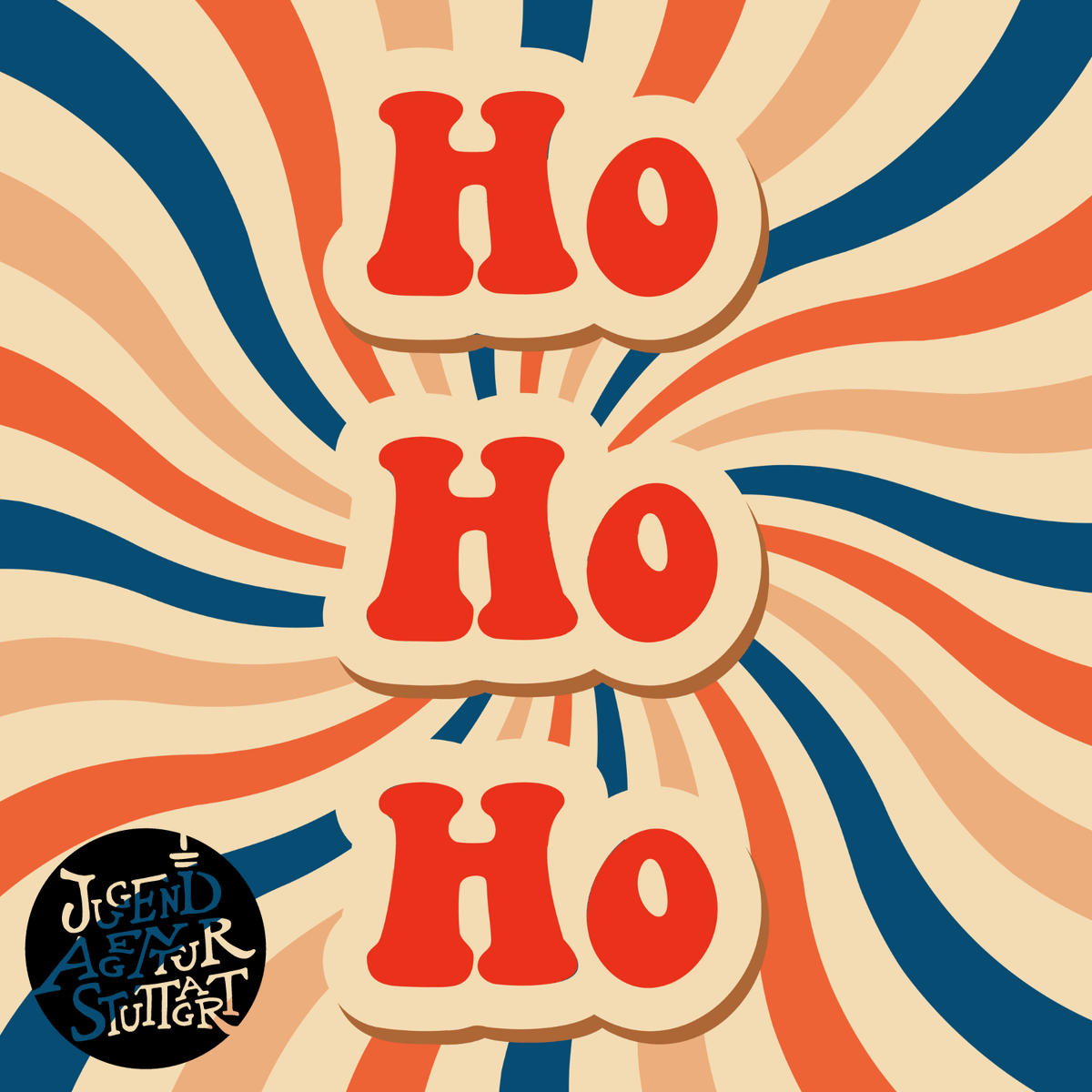 jugendagentur's tweet photo. Das gesamte Team der Jugendagentur Stuttgart wünscht Ihnen/euch eine  besinnliche und frohe Weihnachtszeit und einen guten Rutsch in ein  hoffentlich gesundes, friedliches und glückliches Neues Jahr 2024. https://t.co/iotEg6yTcI