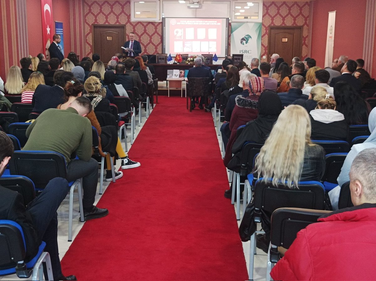 visionedumk's tweet photo. Uluslararası Vizyon Üniversitesi
2023 Yılı Türkçe Ders Kitapları Yayınlarının Tanıtımı https://t.co/RYw84UwD00