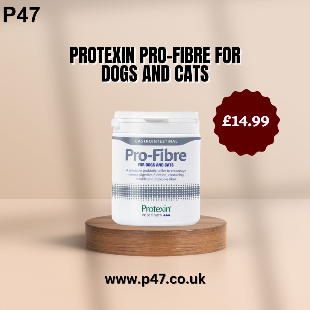 P47_uk's tweet photo. Enhance your pets' digestive health with Protexin Pro-Fibre Probiotic Pellets, combines top-notch fiber and probiotic support to promote digestion and address imbalances. 
https://t.co/h3xy7VdEIU

#protexin #profibretreatment #protexinforcats #protexinfordogs #p47 #pets https://t.co/CFHVhQYA6p