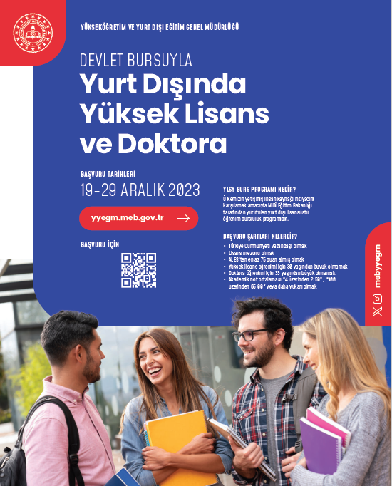 bayu_sks's tweet photo. 🔉🔉 YLSY Burs Programı Başvurusu 
Bu yıl geleceğin değerli şahsiyetlerini yetiştirmek amacıyla, 2023 YLSY Burs Programı başvuruları 19-29 Aralık 2023 tarihleri arasında alınacaktır. https://t.co/VKEDVCYCxY