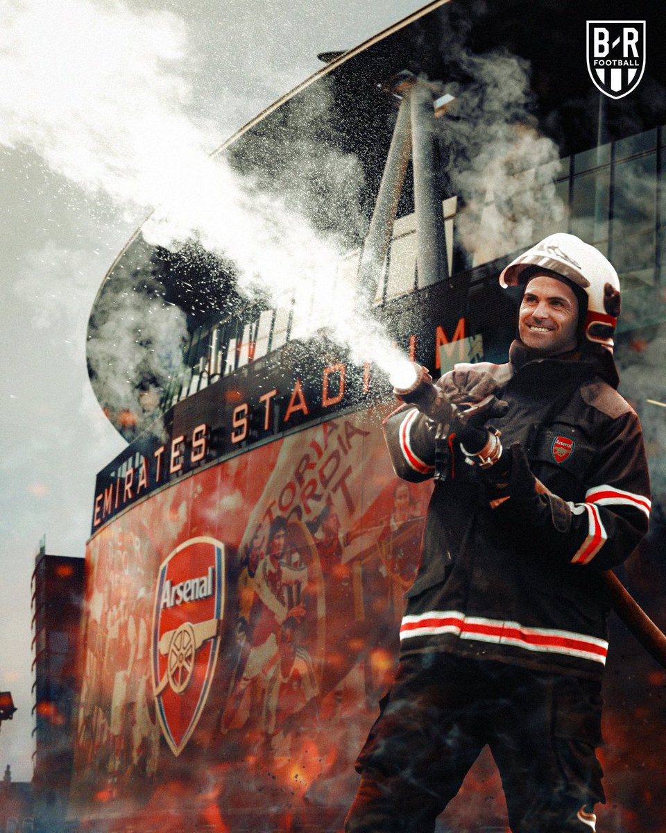 Four years ago today, Mikel Arteta took over a downtrodden and struggling Arsenal side. 

They're back in the knockout rounds of the Champions League for the first time since 2017 and challenging for the league for the second straight season 🧯