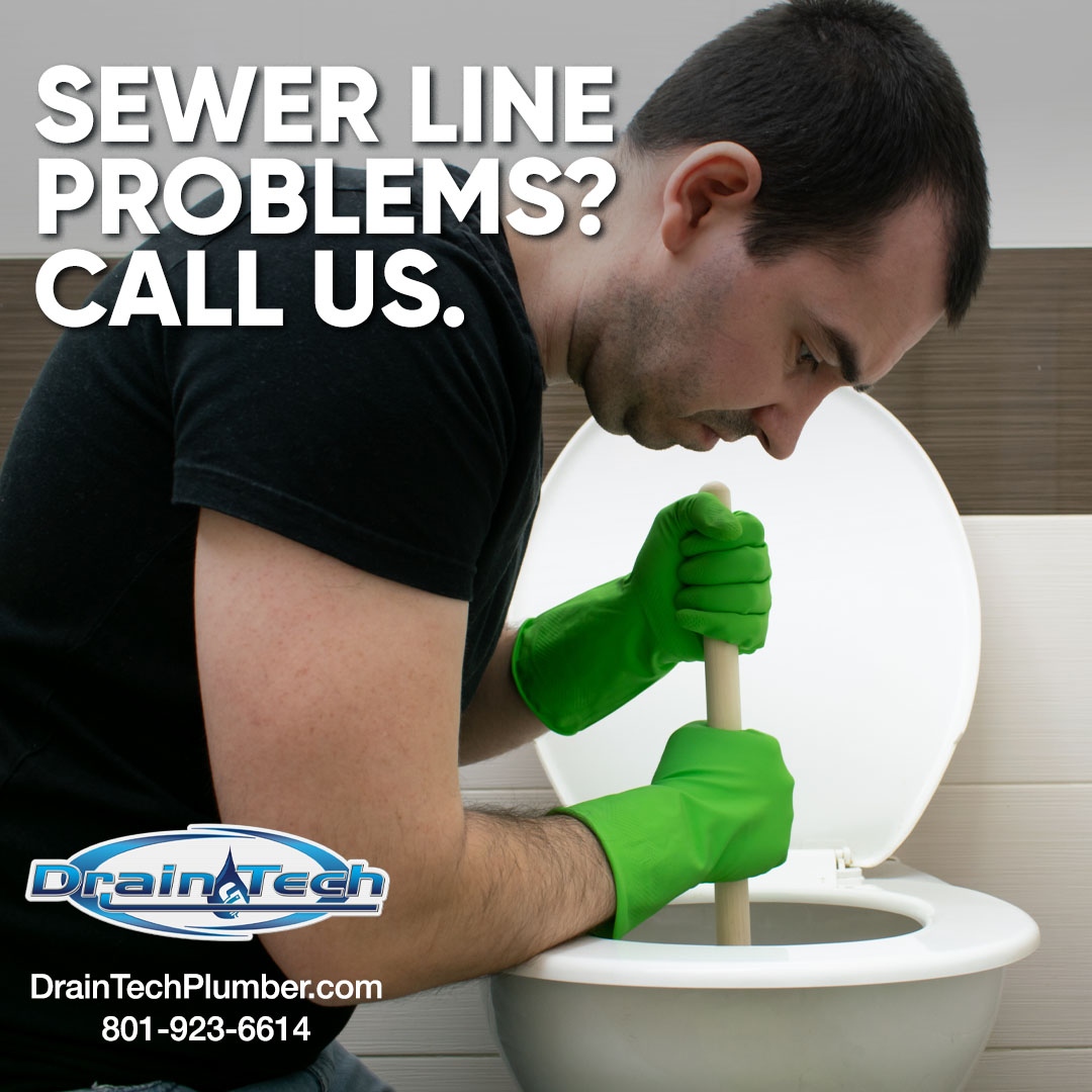 DrainTech3's tweet image. When you need a #DrainExpert instead of a Plunger.

Your #DrainExperts serving Northern Utah with 24/7 emergency service. 
Call us today!
801-923-6614
Book us instantly online at DrainTechPlumber.com

#DrainTech #DrainCleaning #CloggedDrain #CleanSeptic