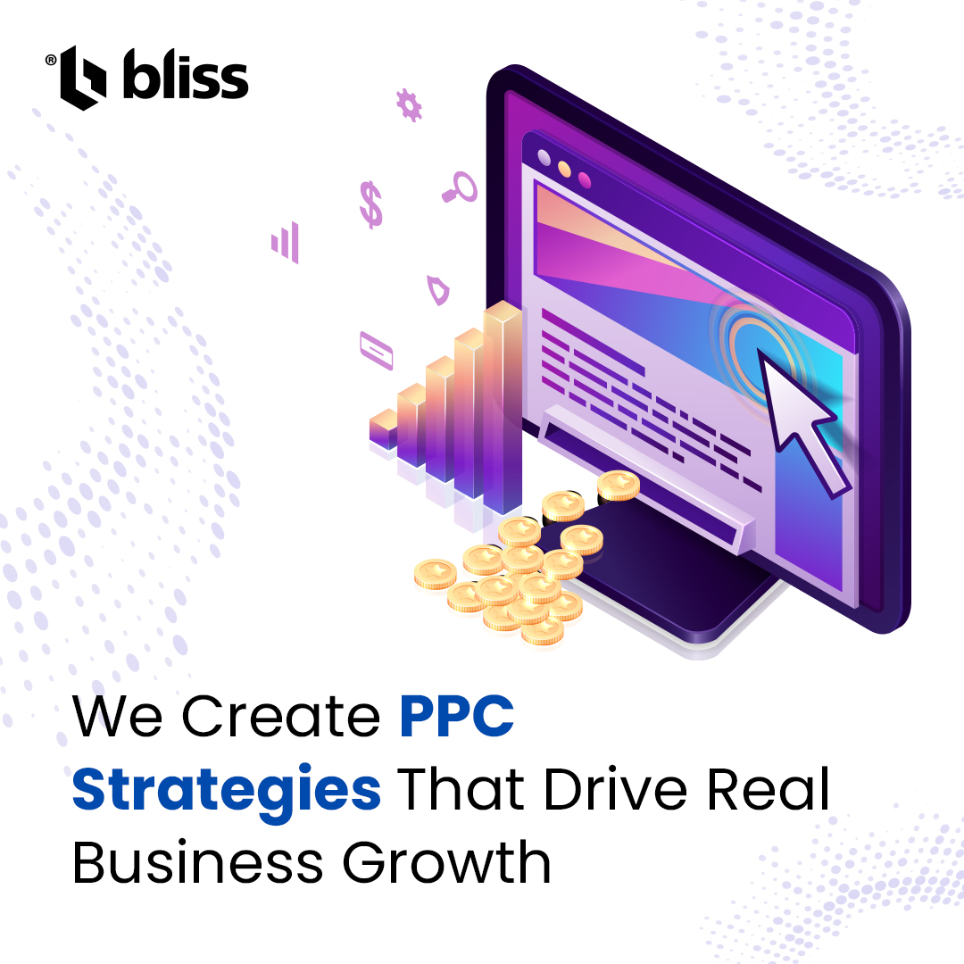 blisswebsolutio's tweet image. Maximize your ads with our PPC Campaign Management! We create targeted campaigns for more traffic and conversions. Contact us now for more details. #blisswebsolution #ppcagency #googleadsoptimization #ppcmanagement  #payperclickads  #IncreaseRevenue #ROIBoost #returnonadspend