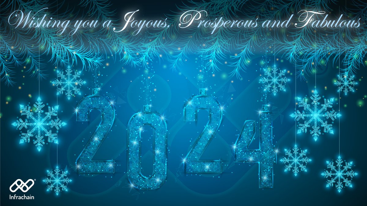 Infrachain tweet media