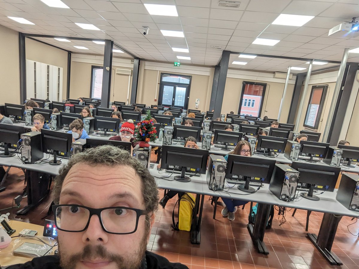 Winter exam of #Bioinformatics