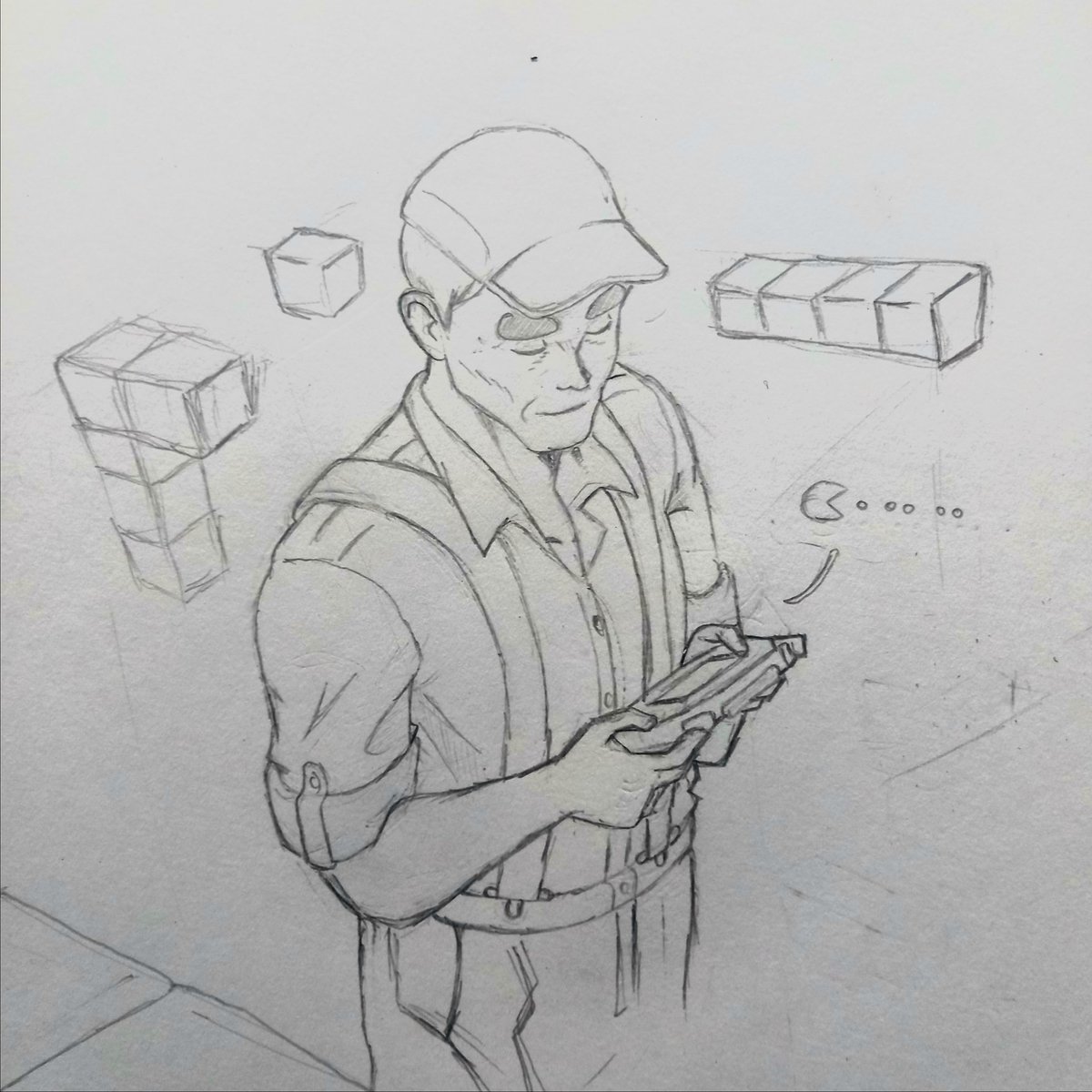 fribbleart99's tweet photo. Sato Gaming https://t.co/44hDCnYrBi