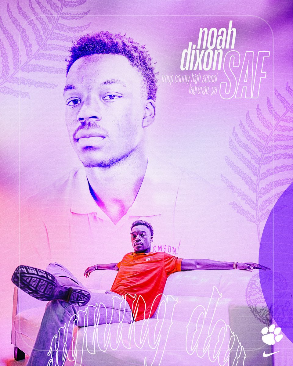 Coming in from the state of Georgia.

Welcome to the family, <a href="/NoahDixon206/">Noah Dixon</a>!

#ALLIN24