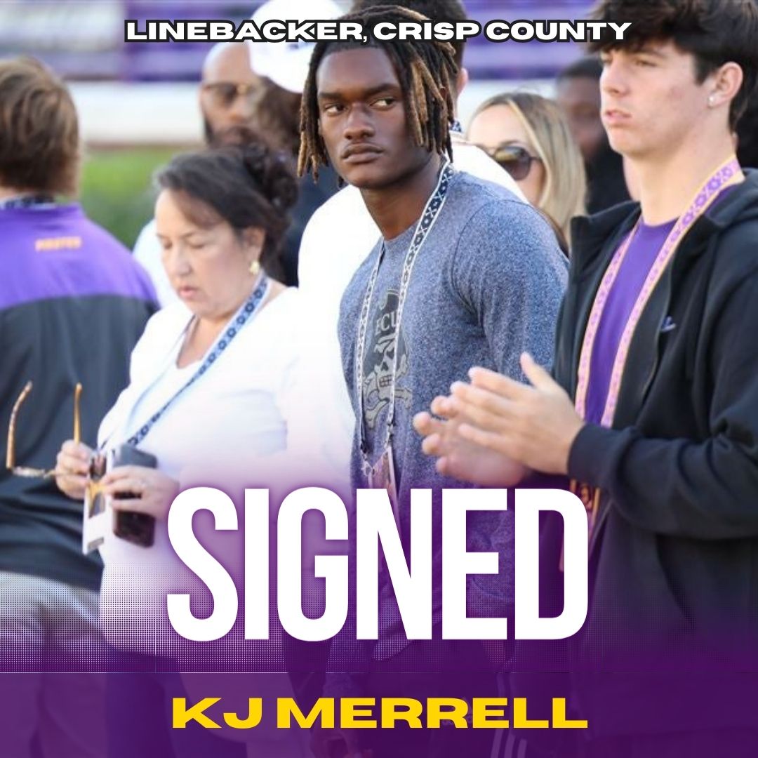 SIGNED: Three-star speedy LB Kevon Merrell has officially inked his NLI with East Carolina.

@Kjmerrell #SetSailXXIV

Live Updates: 247sports.com/college/east-c…