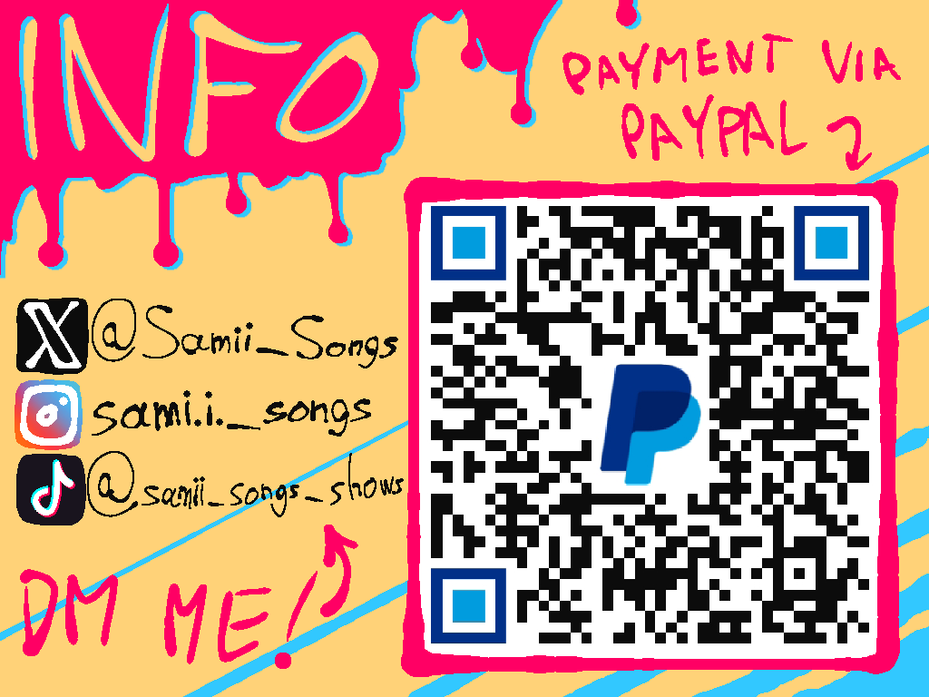 Samii_Songs's tweet photo. And here the last one + some info! https://t.co/gC3LvDnJEG