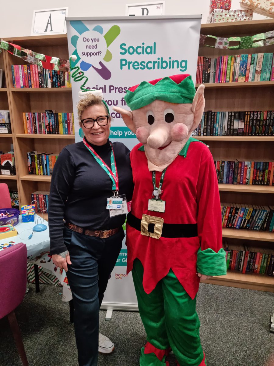 BLL_PCN's tweet photo. Many thanks @LeverSchool  for inviting us to your   "Christmas in The Community Event yesterday" ! . A fantastic opportunity for volunteer and support services to come together. Big shout out to both staff and pupils who worked hard to make us feel welcome!! https://t.co/xV9ySaTkvQ