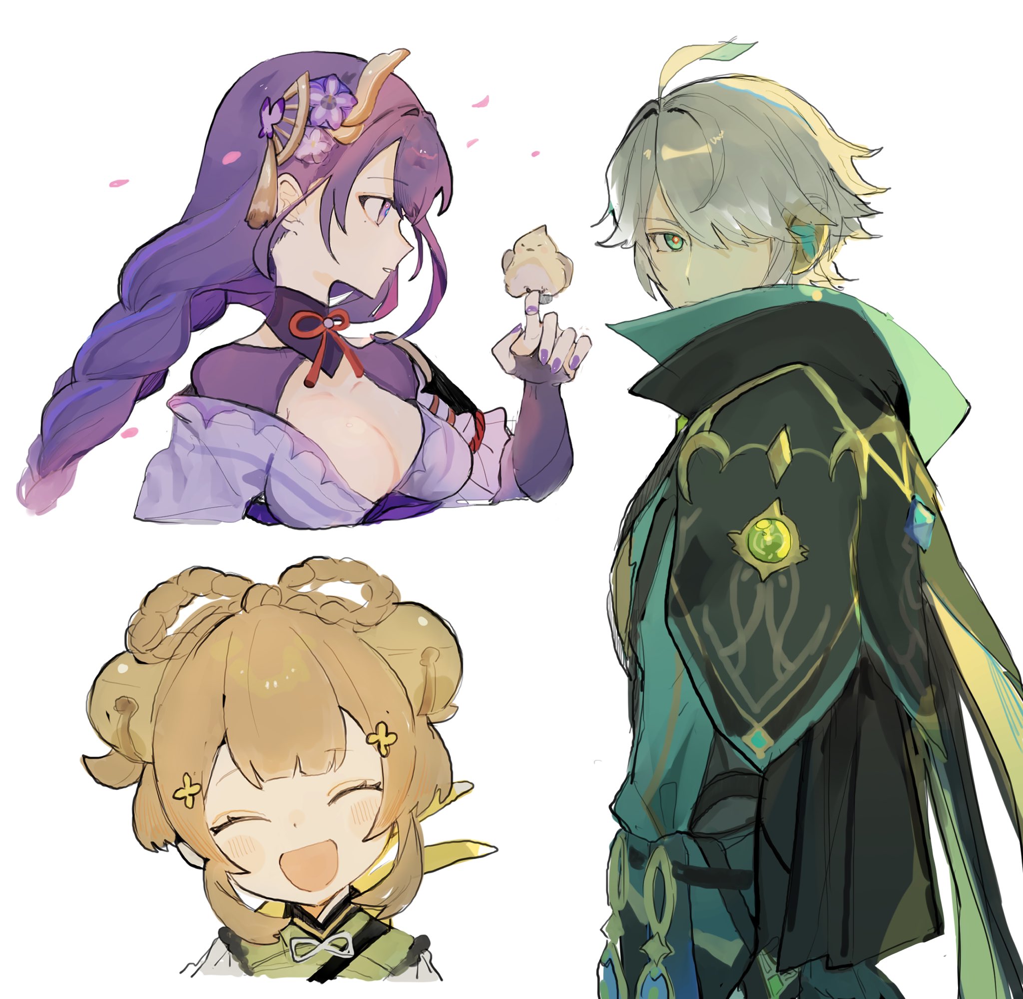 スズページ スズ (@loz_017) / X