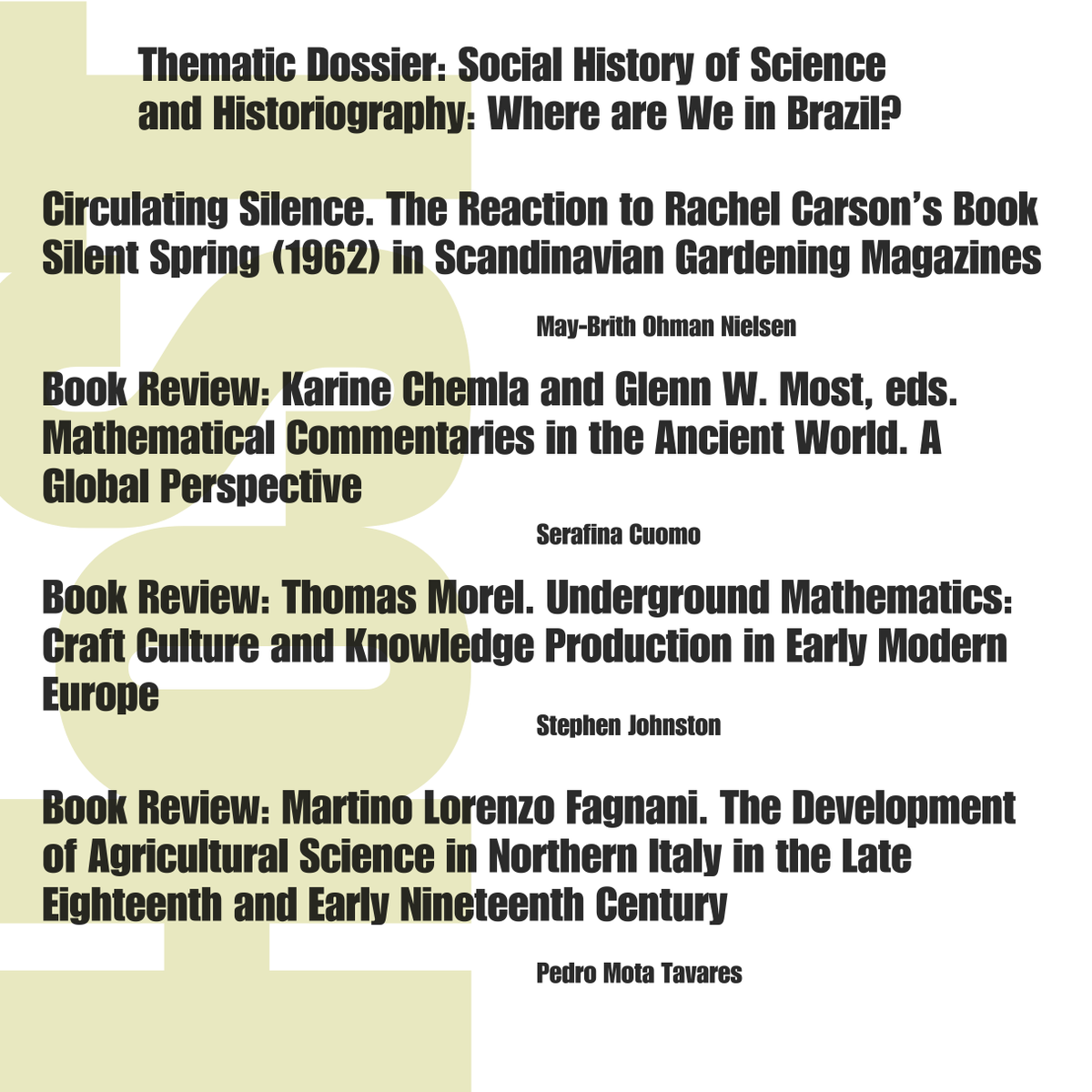 HostHistory's tweet photo. 🚨 New issue of @HostHistory is now available to read here ➡️ https://t.co/oi7CAypnM6 https://t.co/W7hh8FsxOD