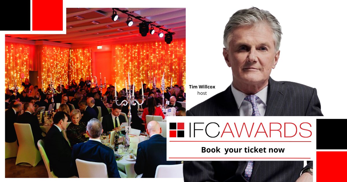 Introducing our distinguished host for the IFC Awards Ceremony 2024

A born storyteller and seasoned international TV anchor, Tim Willcox has skilfully brought sensitivity and global attention to both the darkest and happiest moments of humanity.

#Citywealth #IFCAwards