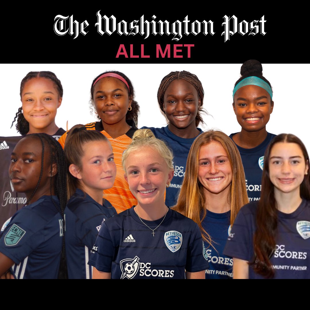 Bethesda ECNL 06 tweet media