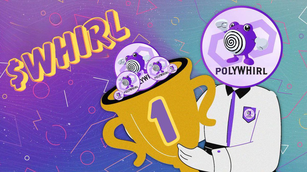 Polywhirl tweet media