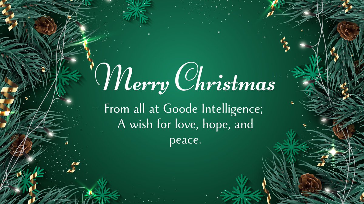 Goode Intelligence events (@goode_intel) on Twitter photo 