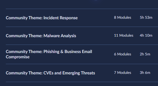 DfirDiva's tweet image. Have you checked out the @RangeForce  Community Edition yet? It&apos;s FREE, hands-on, and you can earn badges.

Modules Include:

-Incident Response
-Malware Analysis
-Phishing &amp;amp; BEC
-CVEs and Emerging Threats

Link: rangeforce.com/community-edit…

#IncidentResponse #MalwareAnalysis