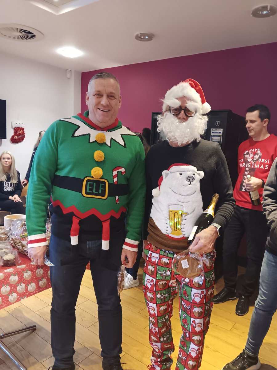 Seddon Christmas lunch today at Seddon <a href="/yourseddon/">Seddon</a>