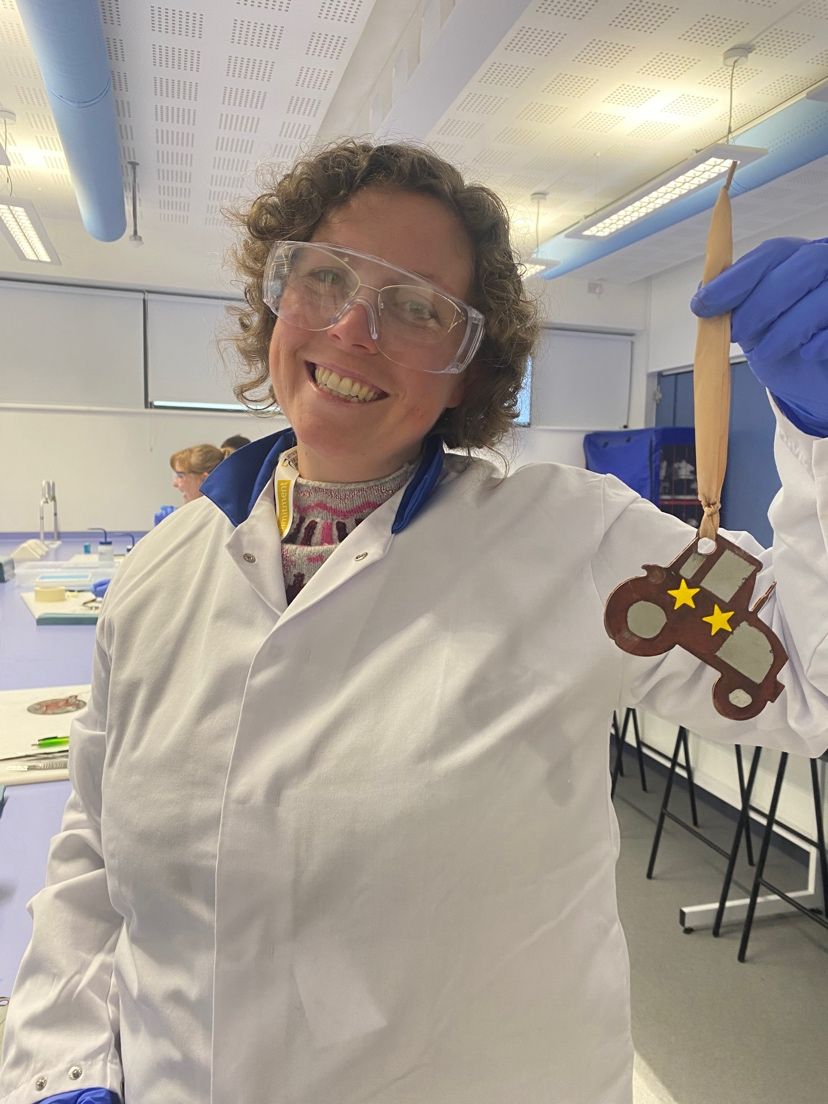 Dr Lucy Crockford tweet media